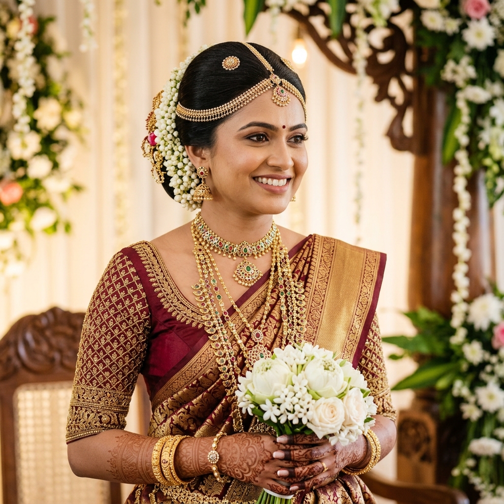 Thilini & Kasun - Traditional Bride